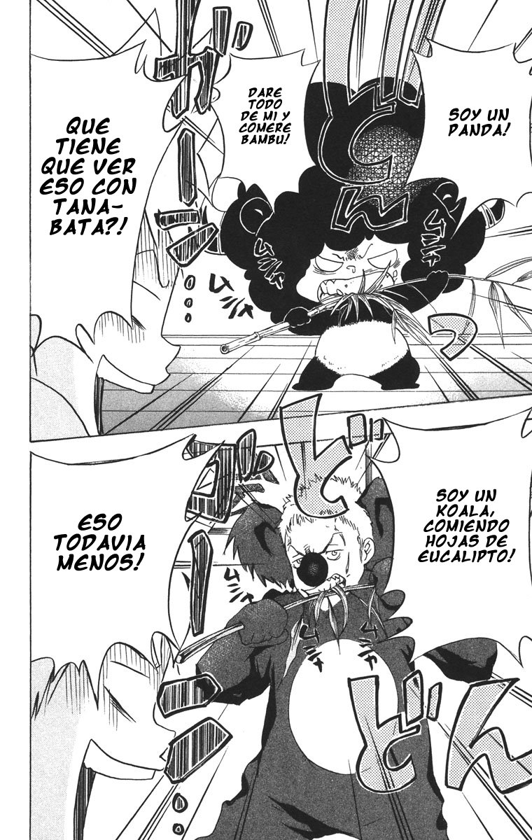 Read Katekyo Hitman Reborn ES Manga Online
