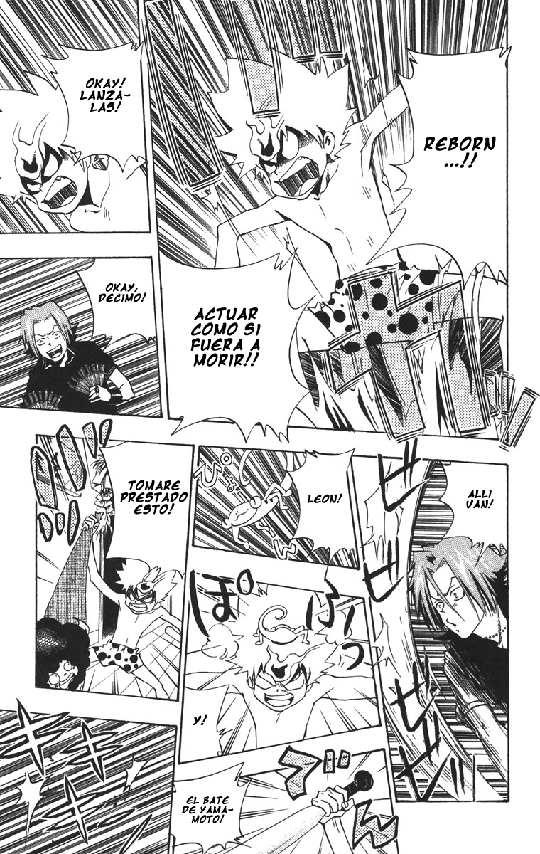 Read Katekyo Hitman Reborn ES Manga Online
