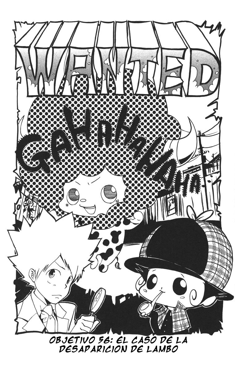 Read Katekyo Hitman Reborn ES Manga Online
