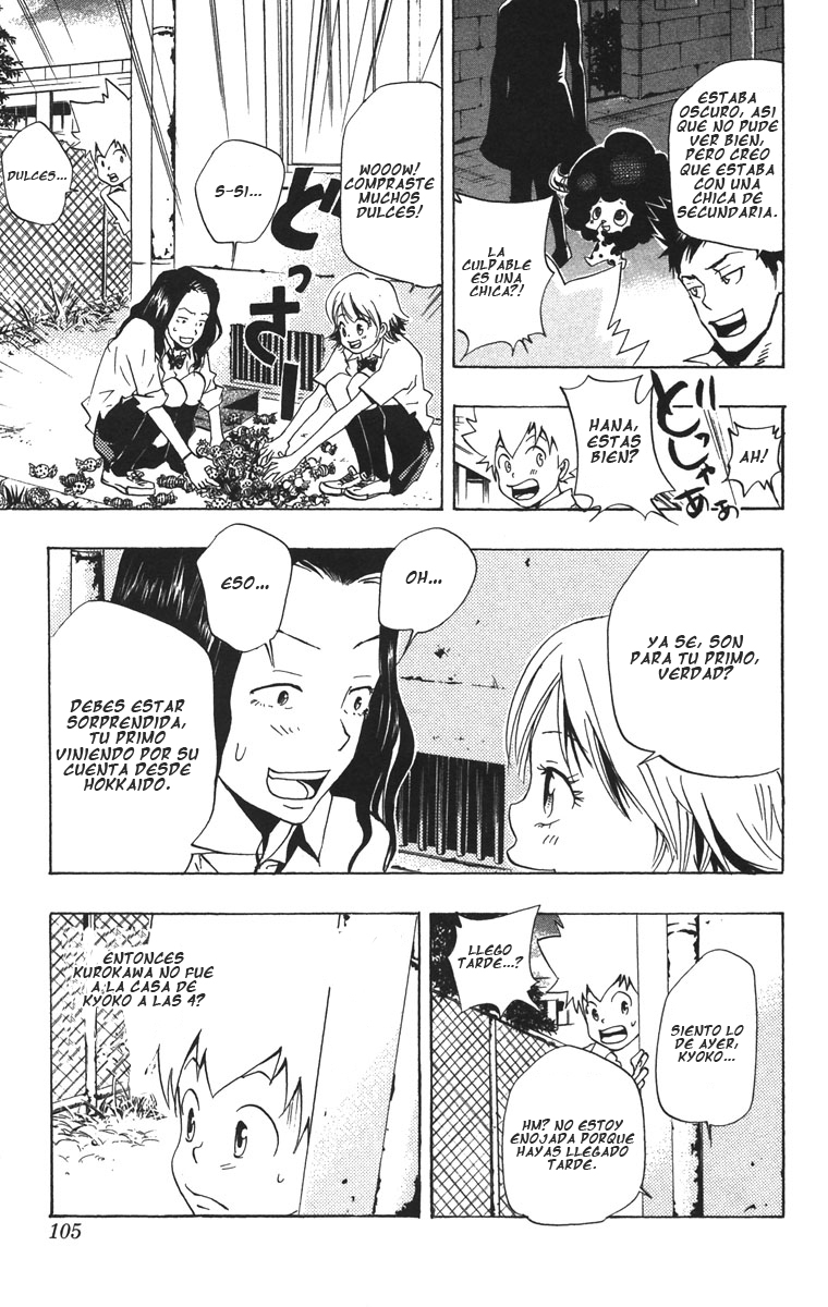 Read Katekyo Hitman Reborn ES Manga Online