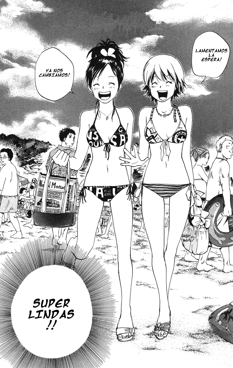 Read Katekyo Hitman Reborn ES Manga Online