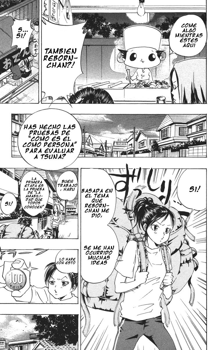 Read Katekyo Hitman Reborn ES Manga Online
