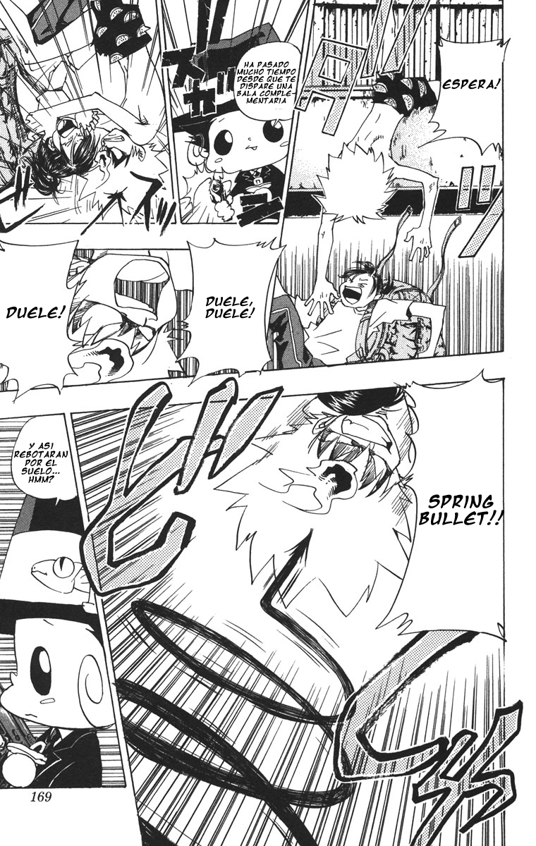 Read Katekyo Hitman Reborn ES Manga Online