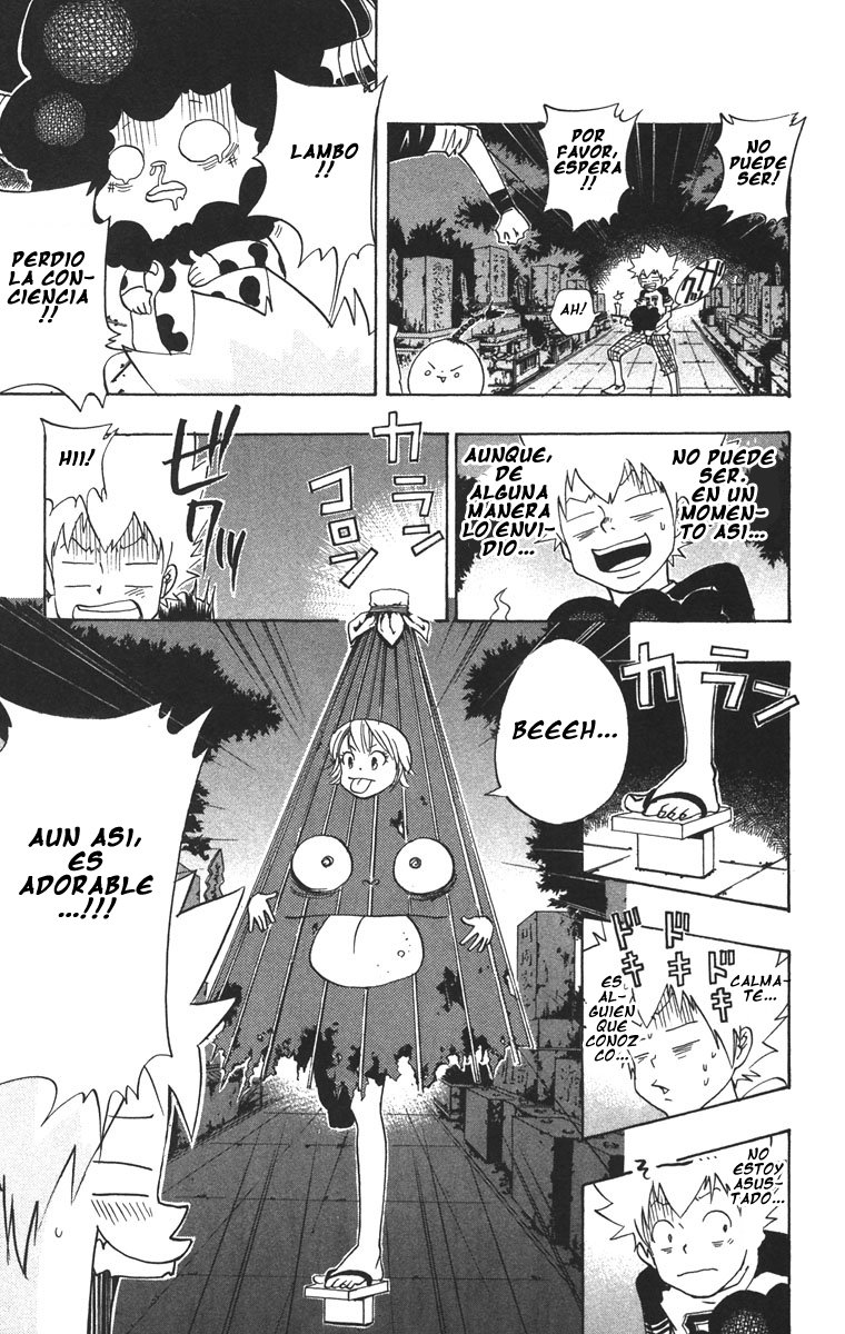 Read Katekyo Hitman Reborn ES Manga Online