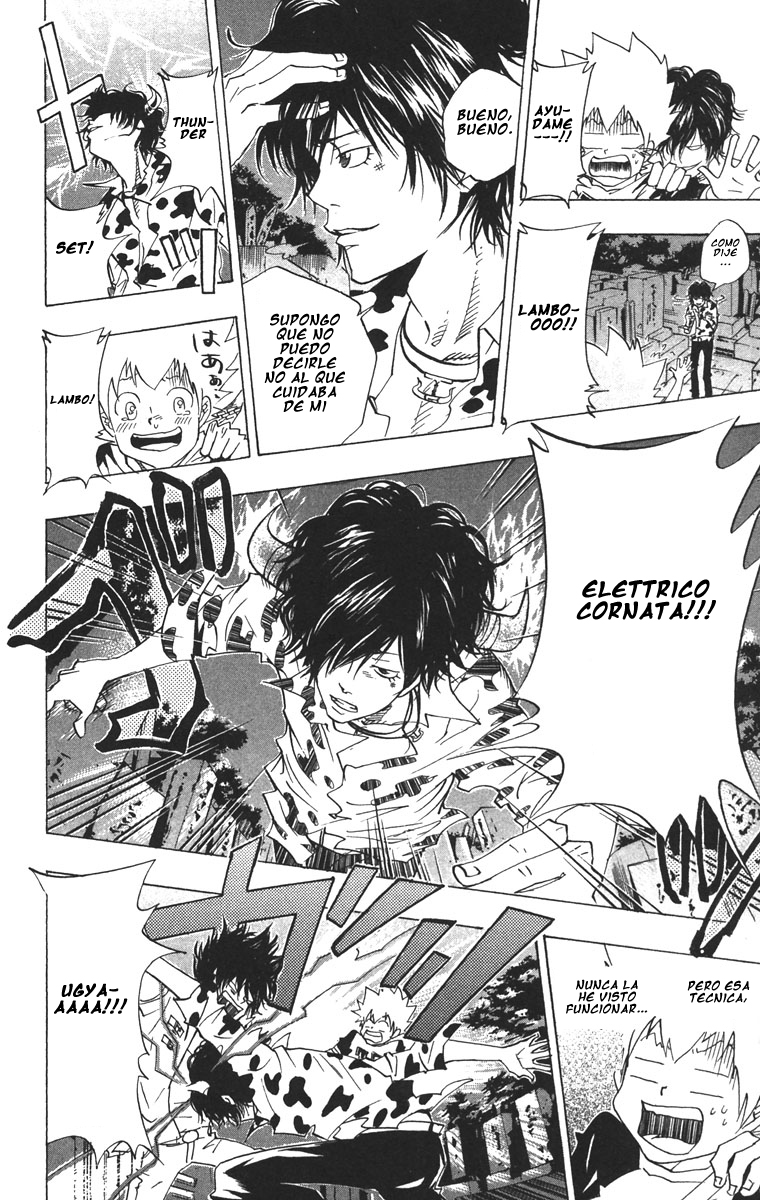 Read Katekyo Hitman Reborn ES Manga Online