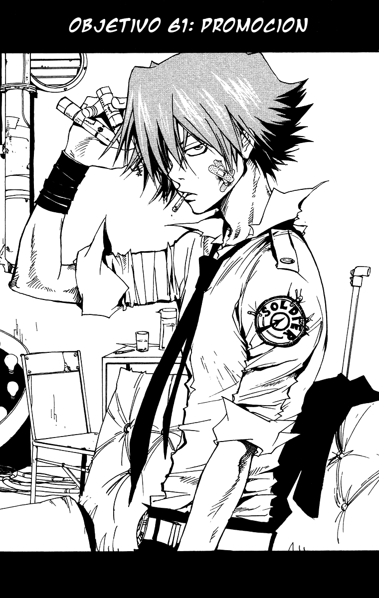 Read Katekyo Hitman Reborn ES Manga Online