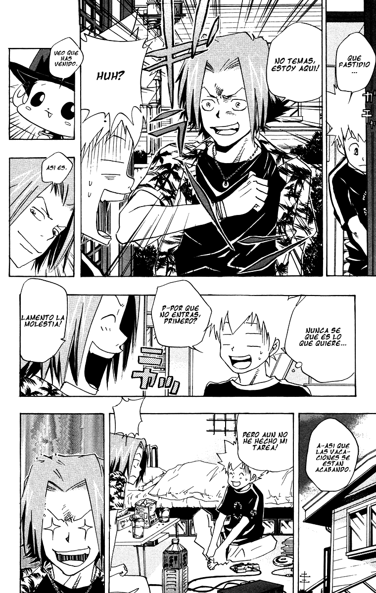 Read Katekyo Hitman Reborn ES Manga Online