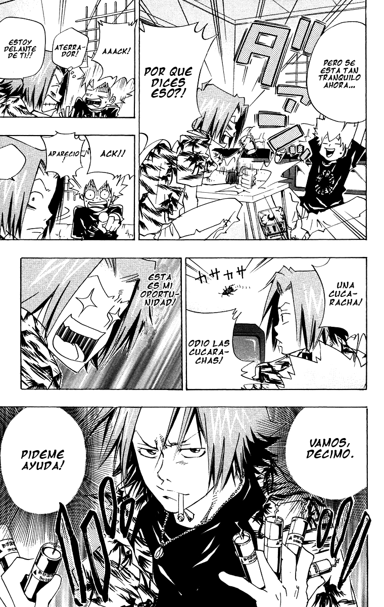 Read Katekyo Hitman Reborn ES Manga Online