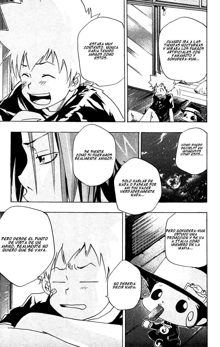 Read Katekyo Hitman Reborn ES Manga Online