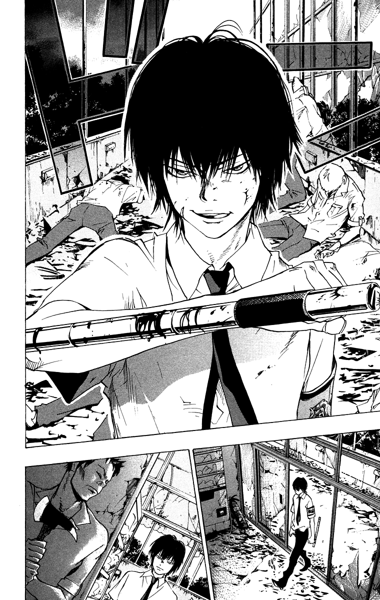 Read Katekyo Hitman Reborn ES Manga Online