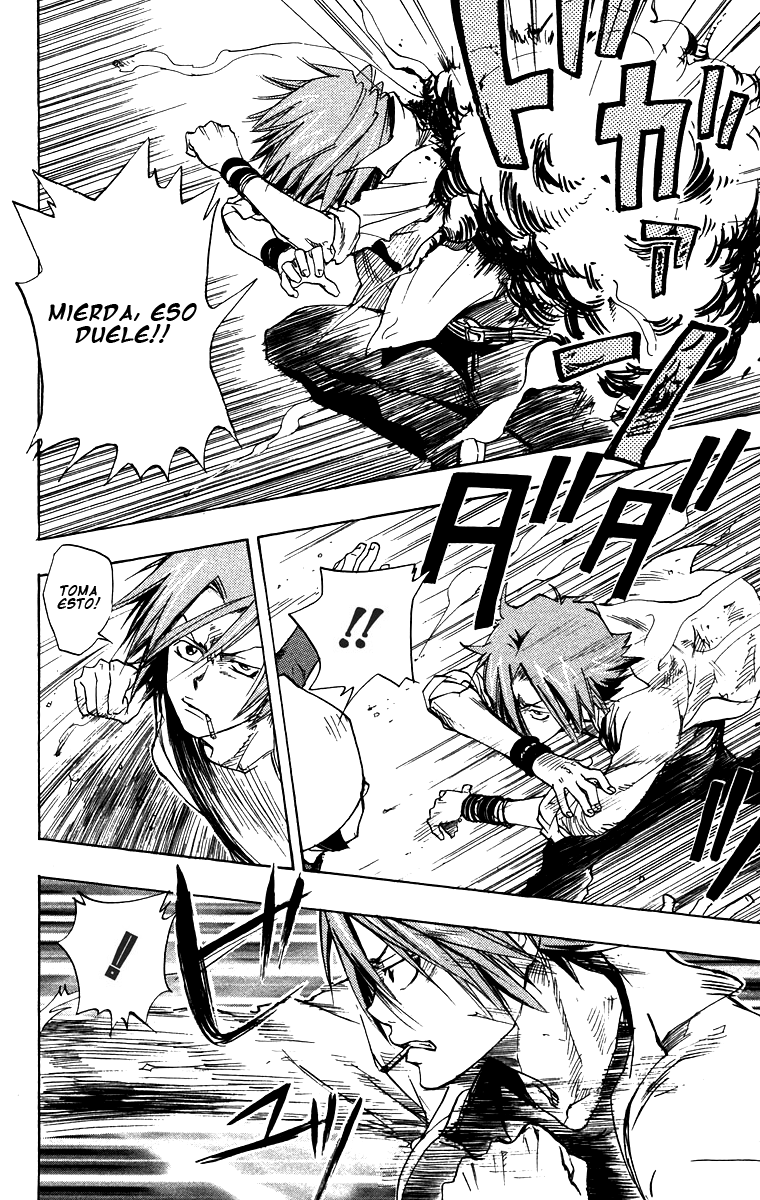 Read Katekyo Hitman Reborn ES Manga Online
