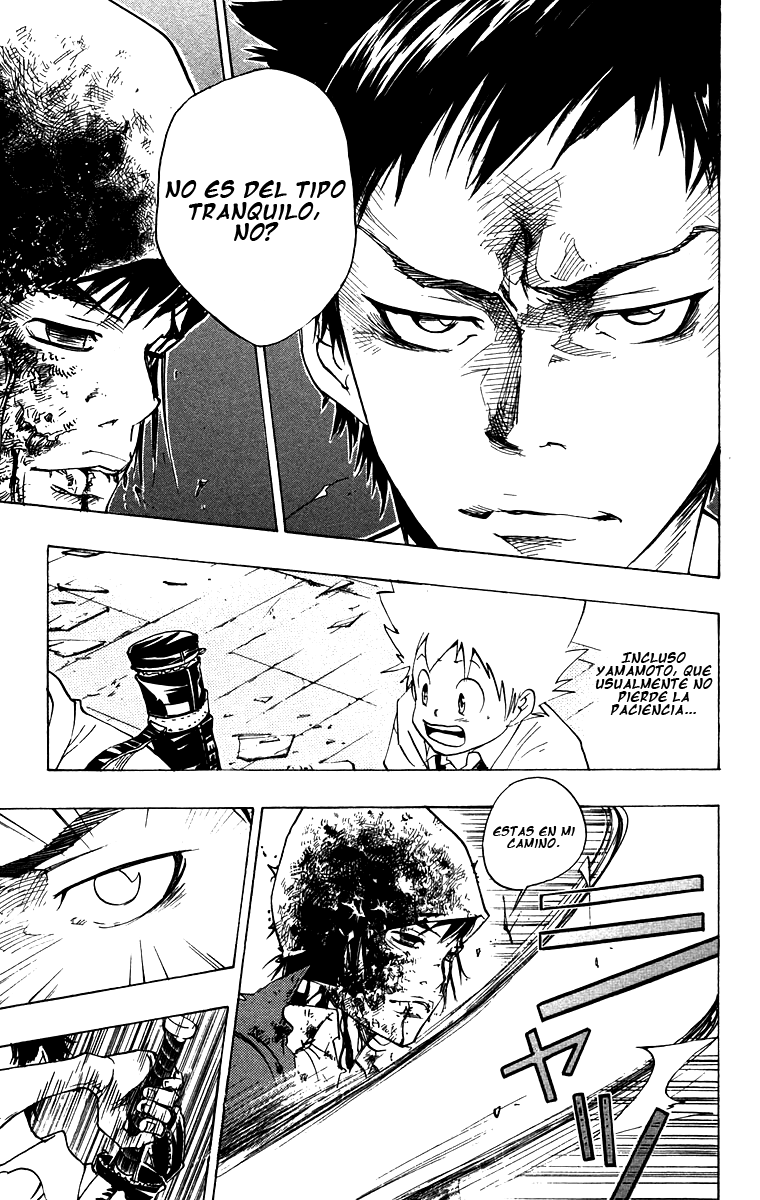 Read Katekyo Hitman Reborn ES Manga Online