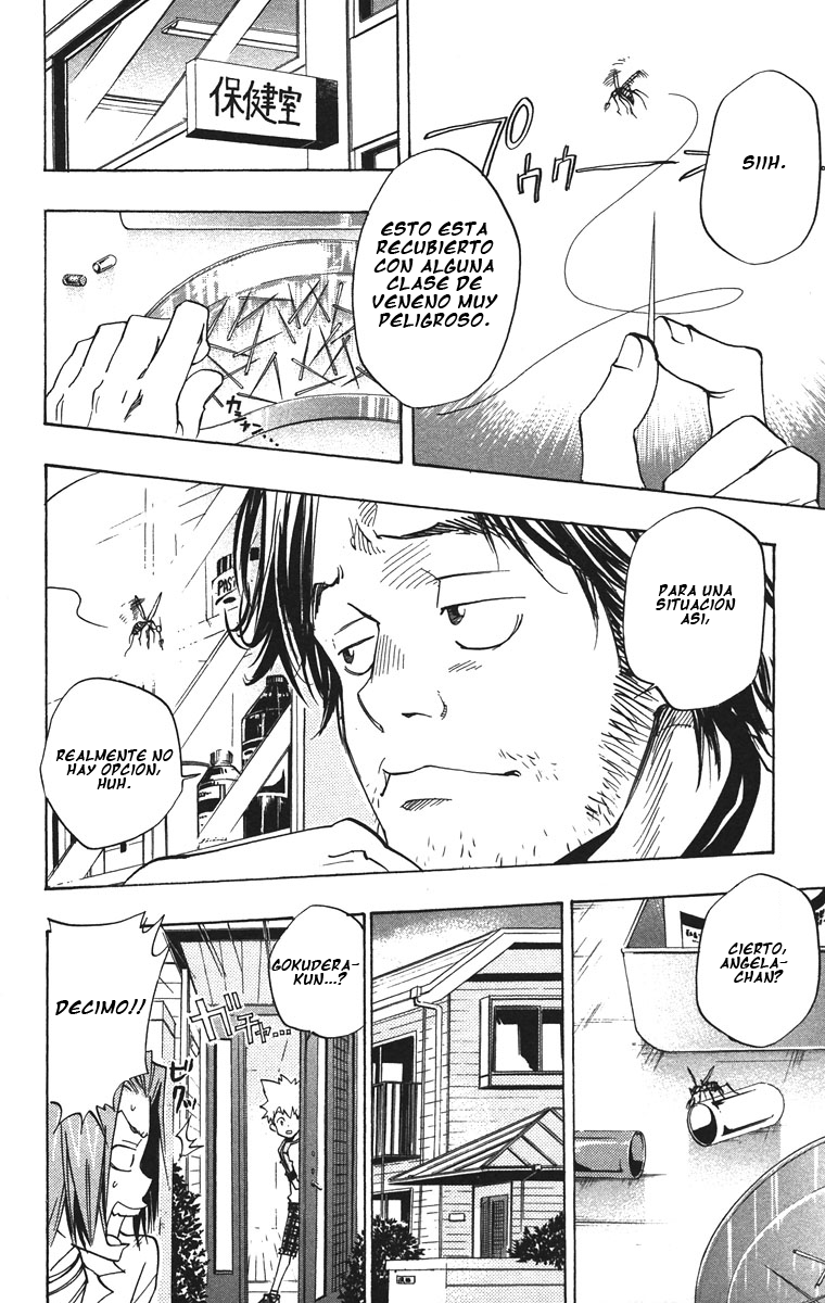 Read Katekyo Hitman Reborn ES Manga Online