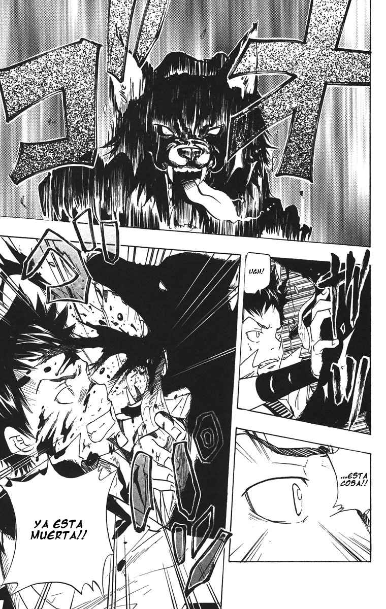 Read Katekyo Hitman Reborn ES Manga Online
