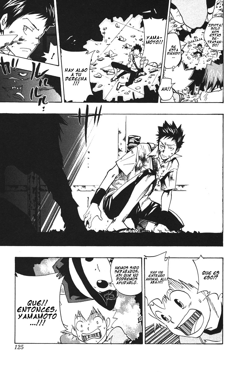 Read Katekyo Hitman Reborn ES Manga Online