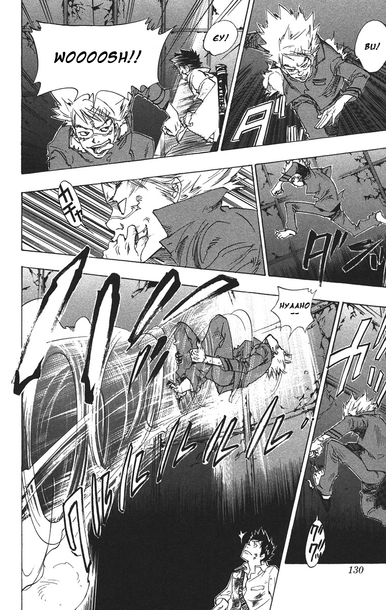 Read Katekyo Hitman Reborn ES Manga Online