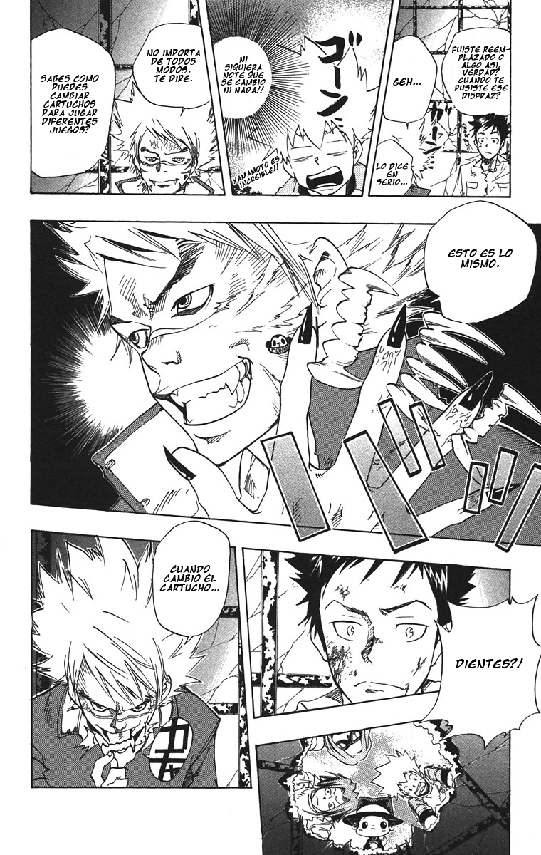 Read Katekyo Hitman Reborn ES Manga Online
