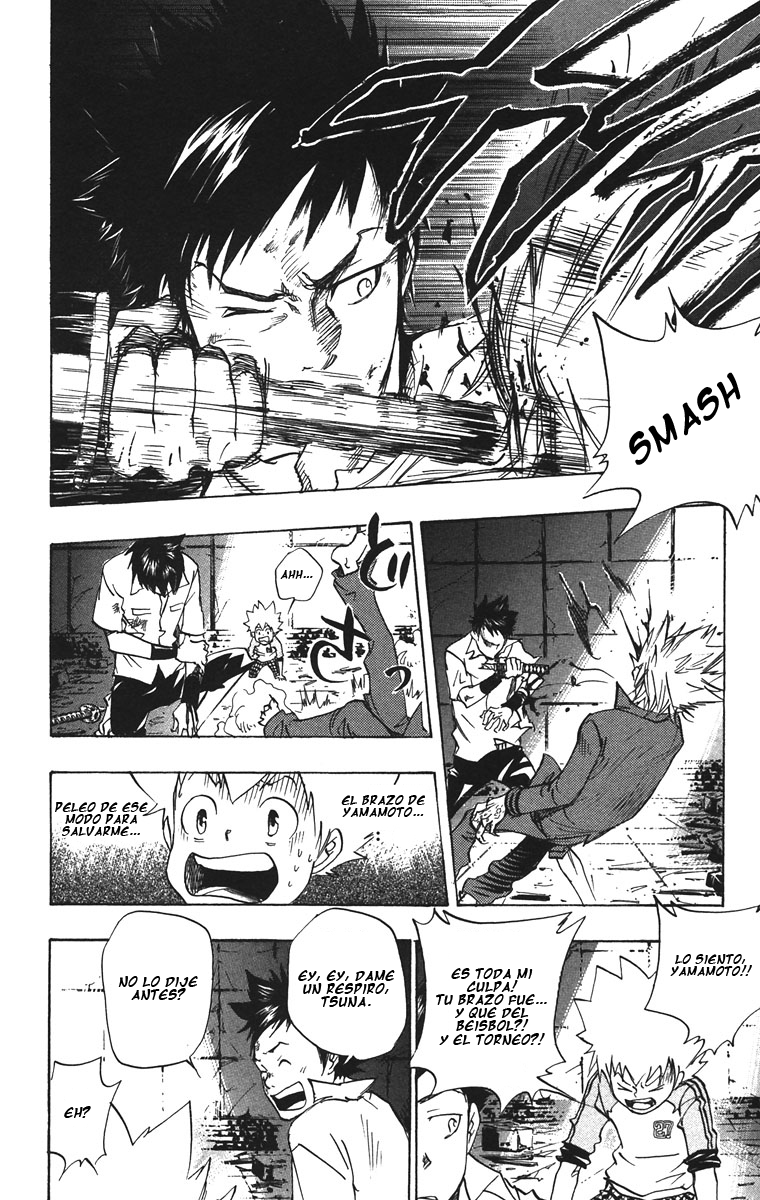 Read Katekyo Hitman Reborn ES Manga Online