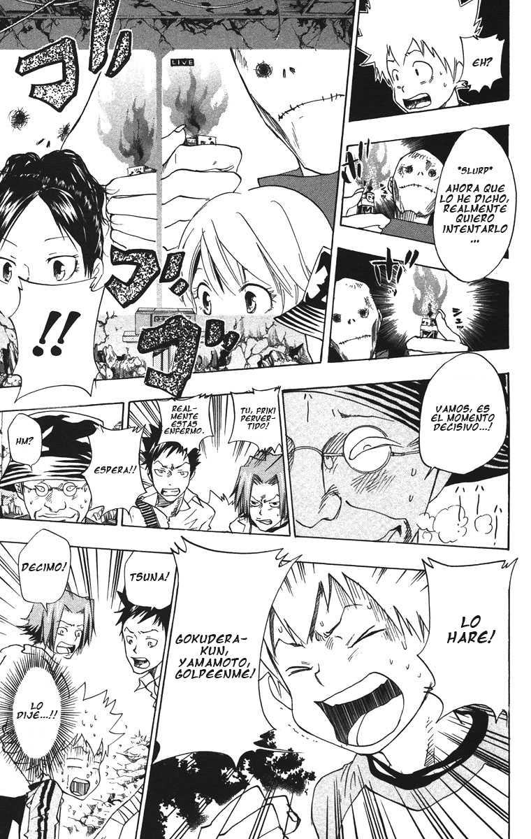 Read Katekyo Hitman Reborn ES Manga Online