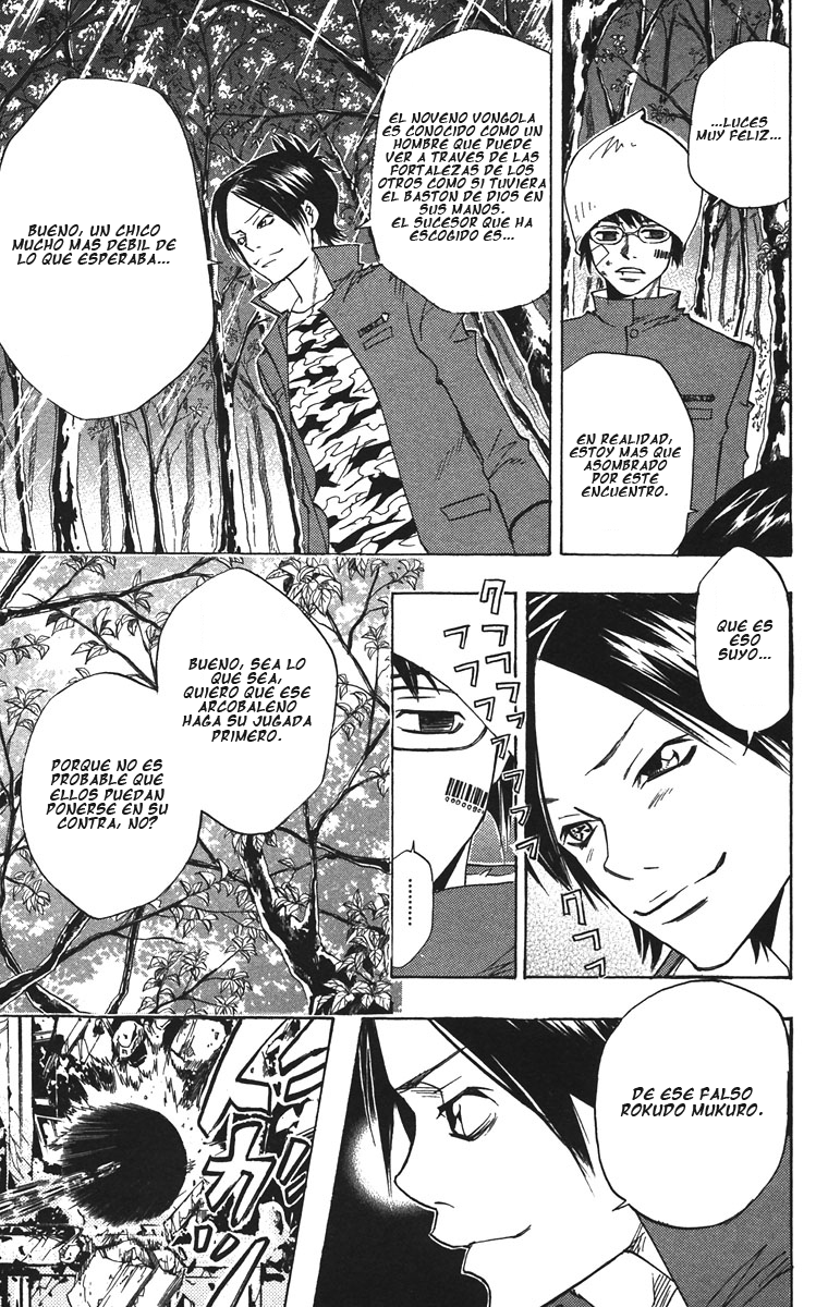 Read Katekyo Hitman Reborn ES Manga Online