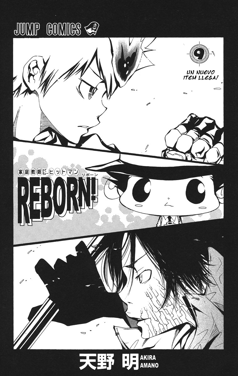 Read Katekyo Hitman Reborn ES Manga Online