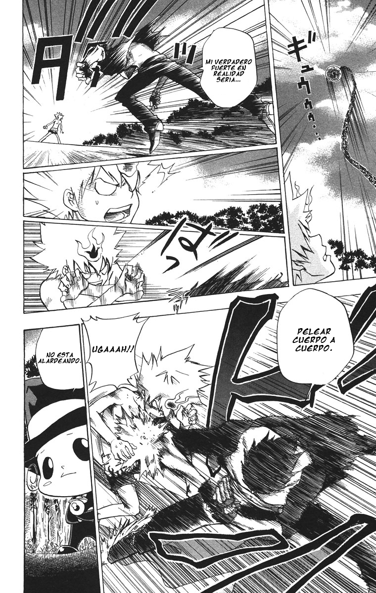 Read Katekyo Hitman Reborn ES Manga Online