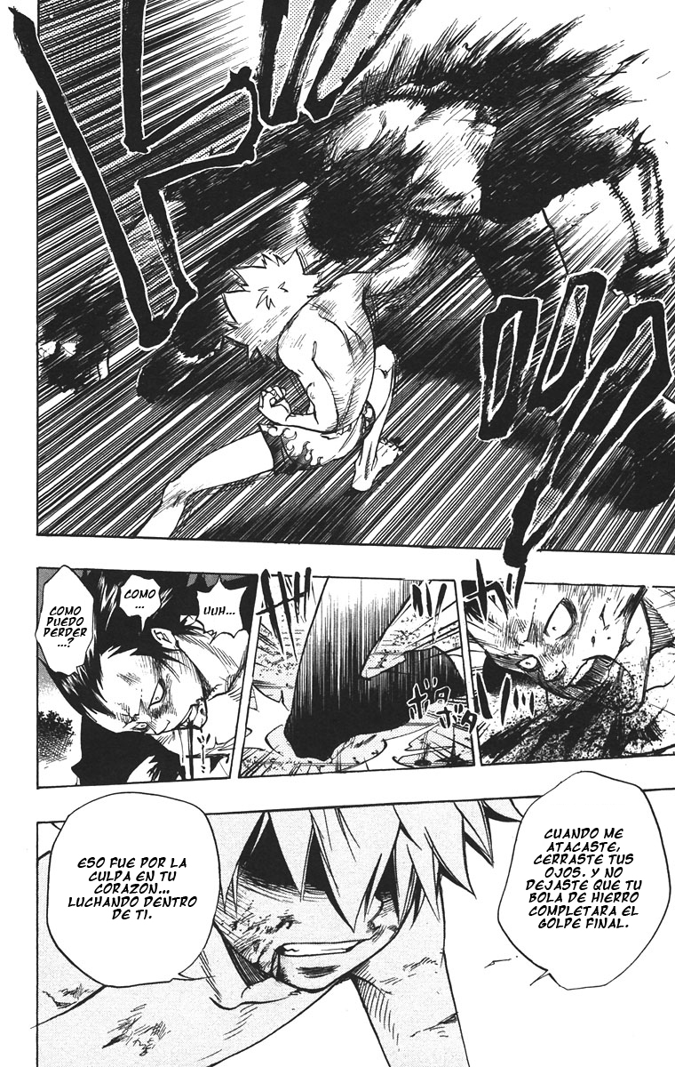 Read Katekyo Hitman Reborn ES Manga Online