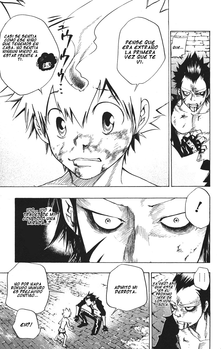Read Katekyo Hitman Reborn ES Manga Online