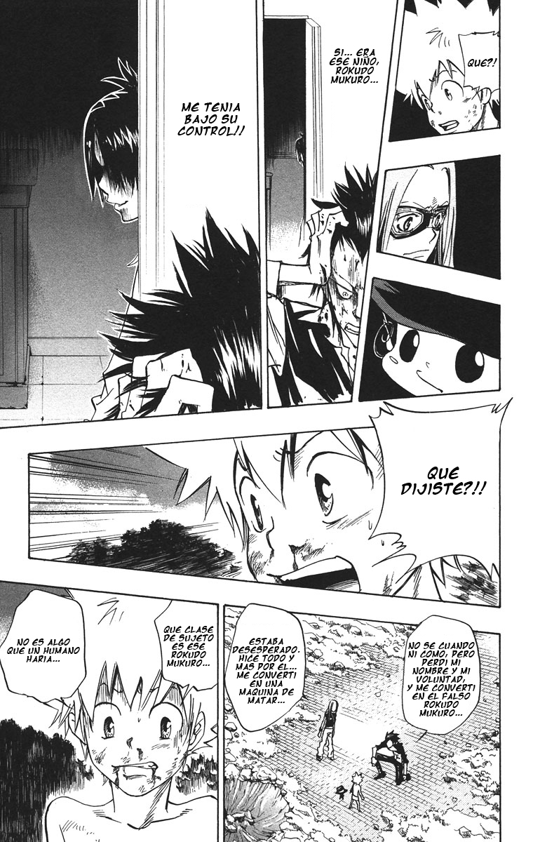 Read Katekyo Hitman Reborn ES Manga Online