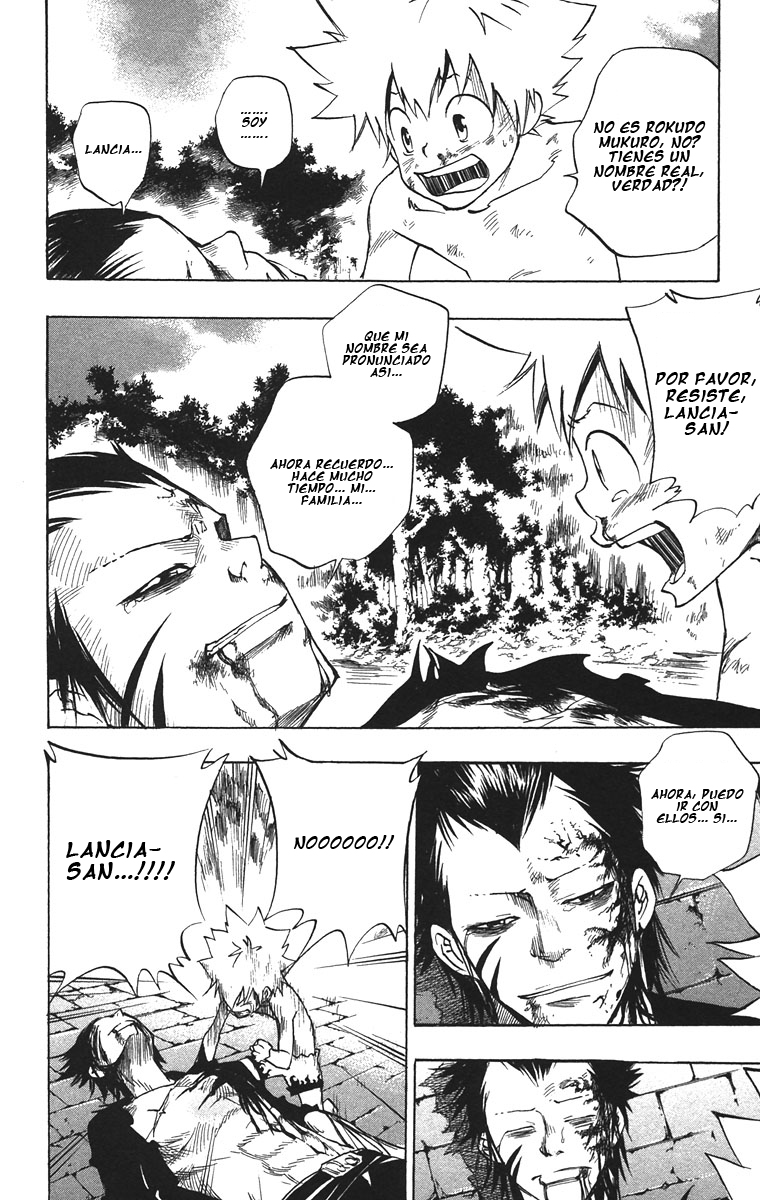 Read Katekyo Hitman Reborn ES Manga Online