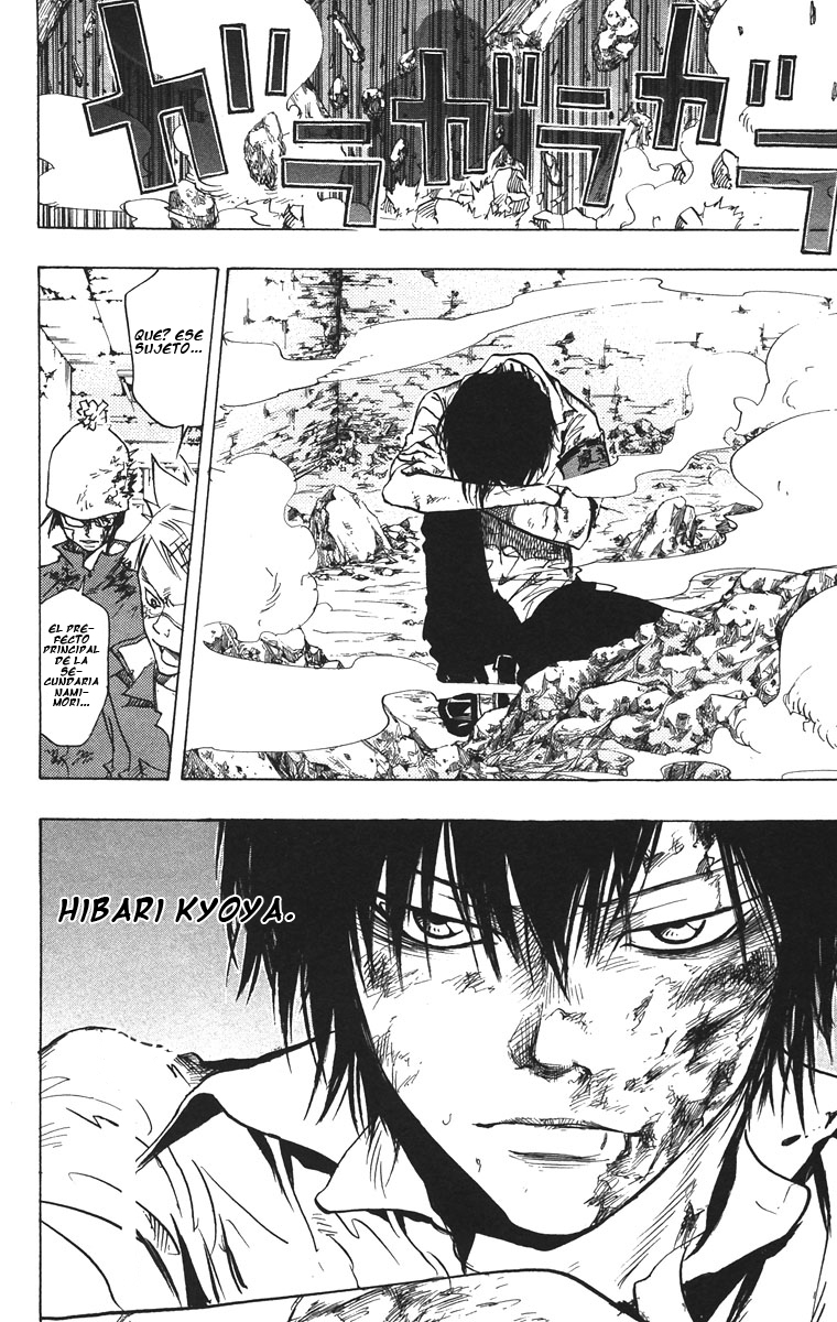 Read Katekyo Hitman Reborn ES Manga Online