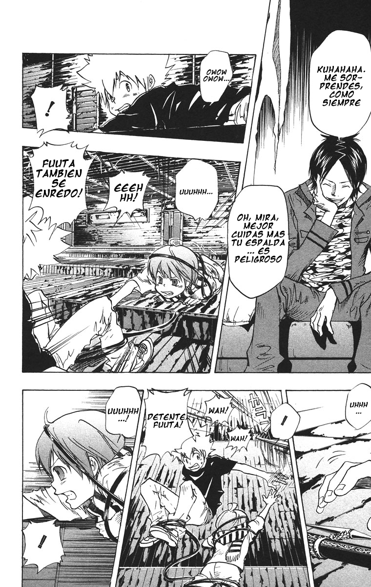 Read Katekyo Hitman Reborn ES Manga Online