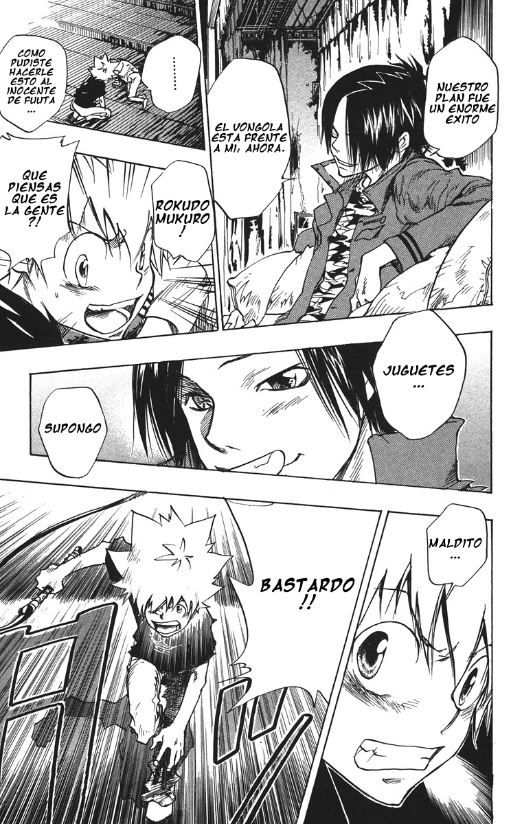 Read Katekyo Hitman Reborn ES Manga Online