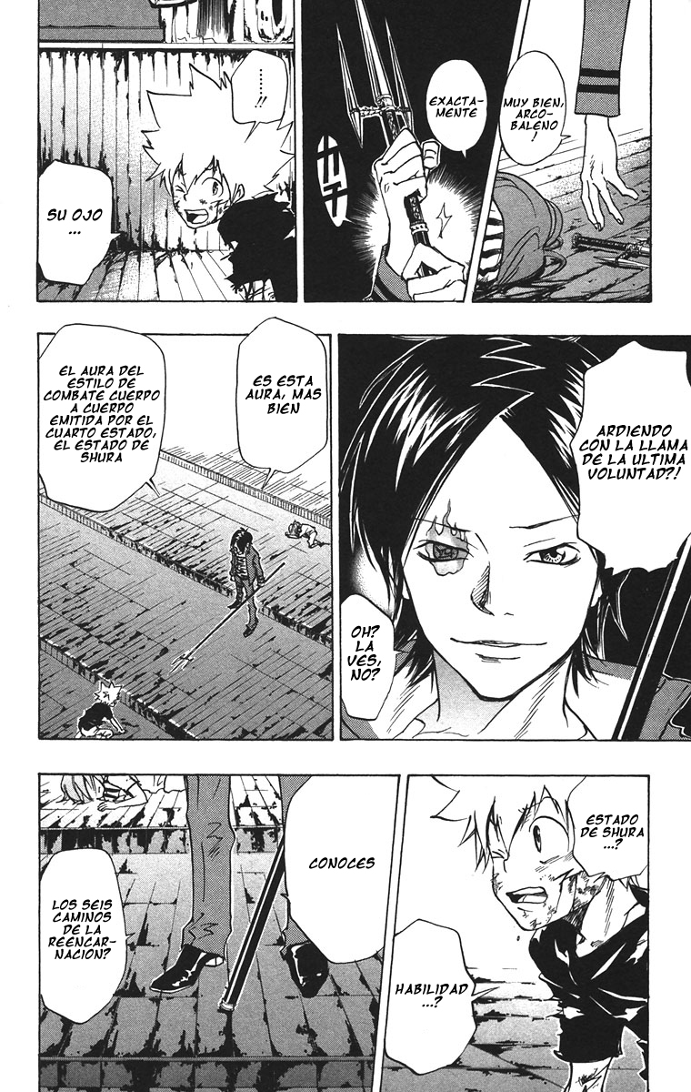 Read Katekyo Hitman Reborn ES Manga Online
