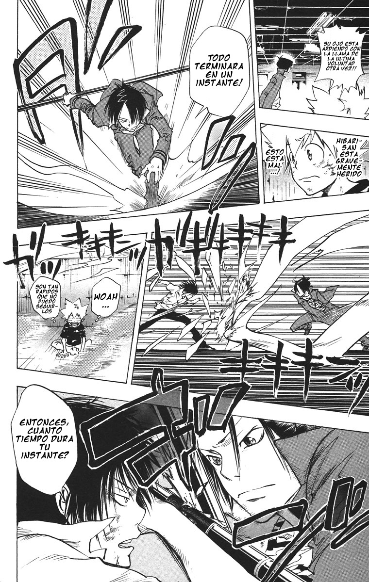 Read Katekyo Hitman Reborn ES Manga Online