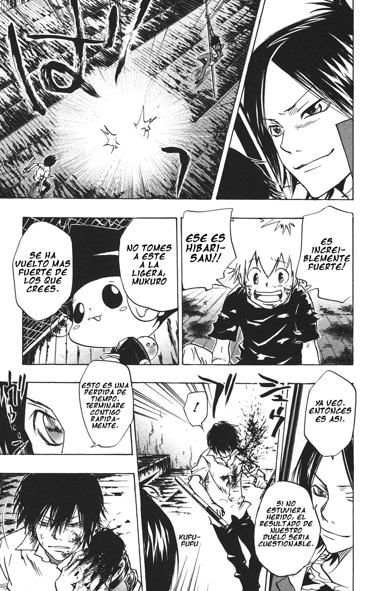 Read Katekyo Hitman Reborn ES Manga Online