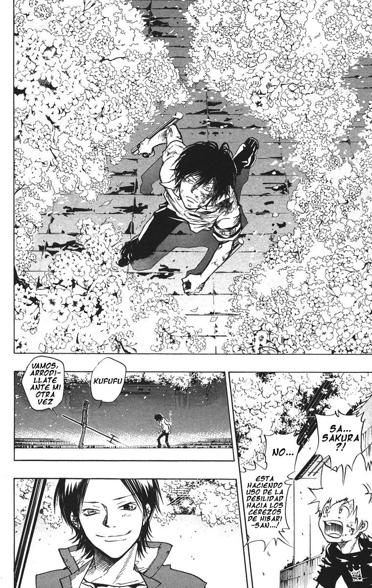 Read Katekyo Hitman Reborn ES Manga Online