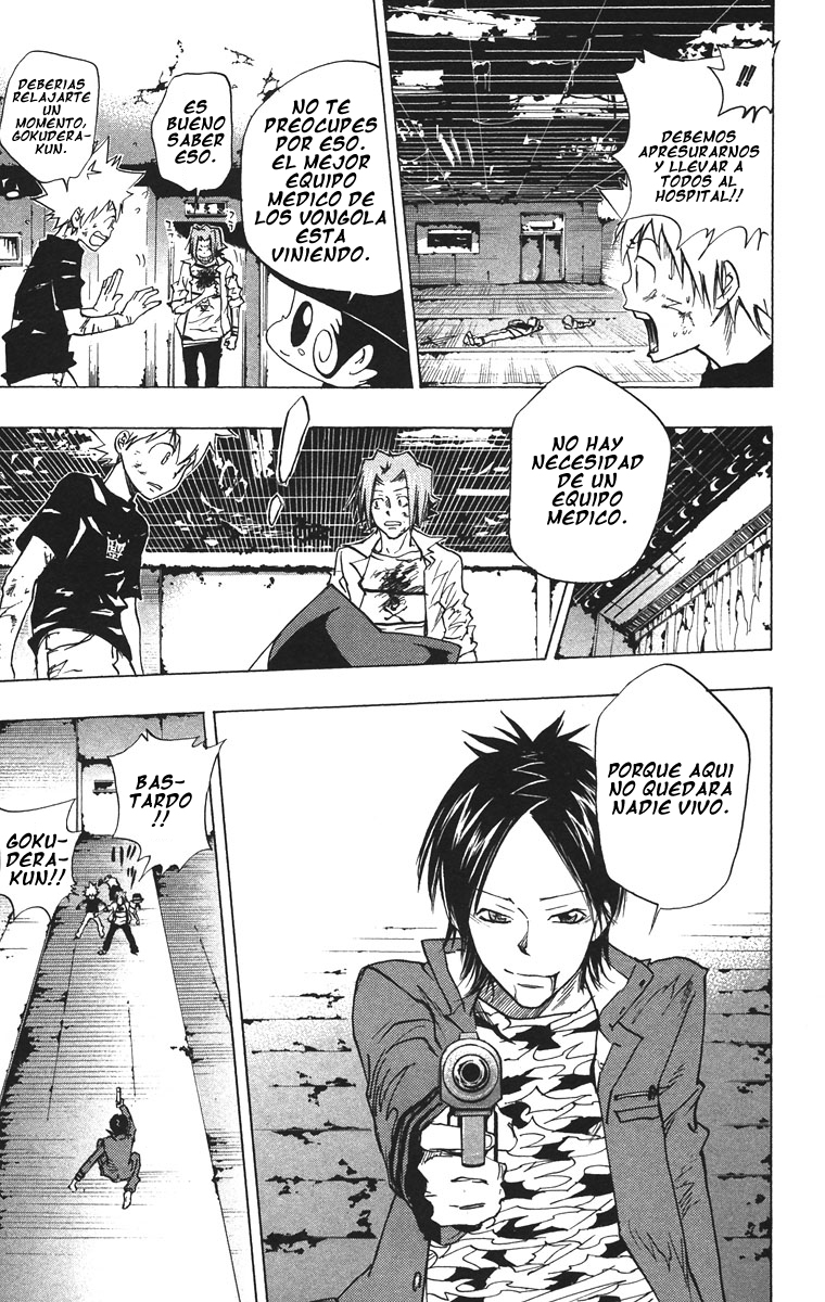 Read Katekyo Hitman Reborn ES Manga Online
