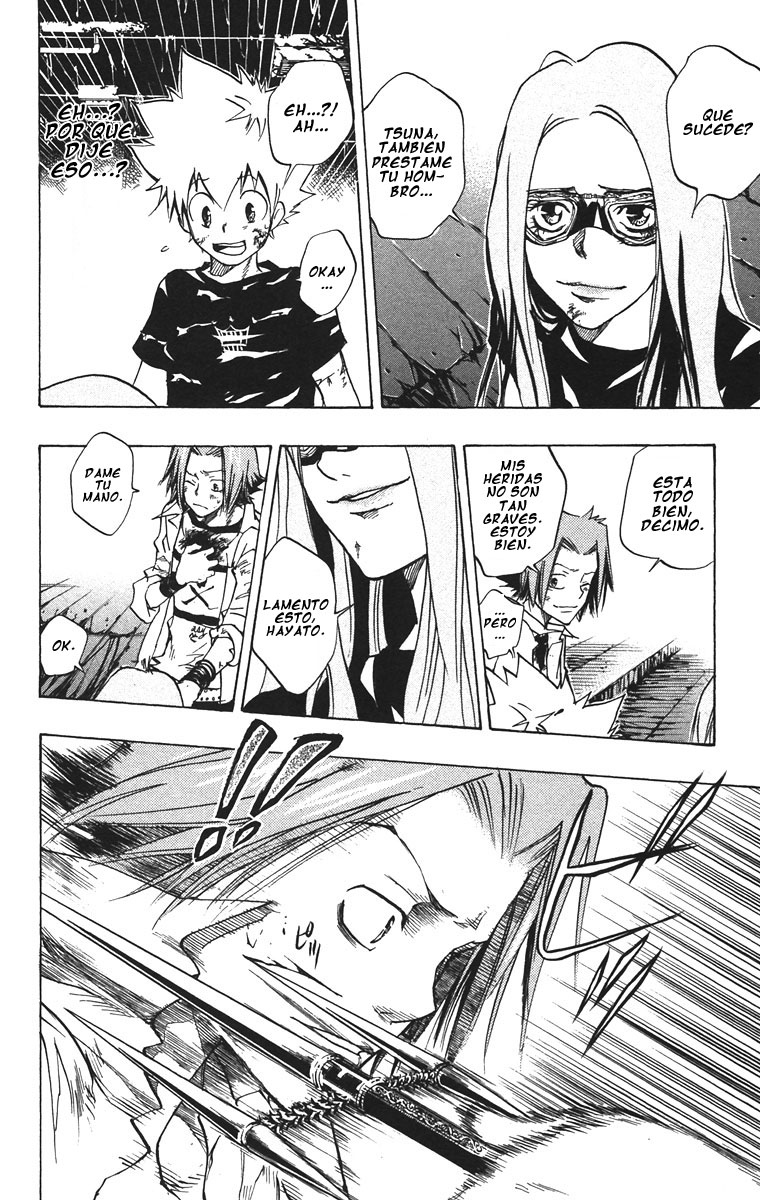Read Katekyo Hitman Reborn ES Manga Online