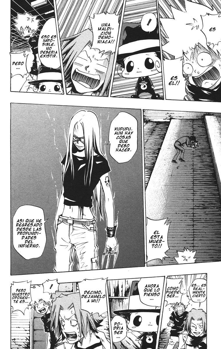 Read Katekyo Hitman Reborn ES Manga Online