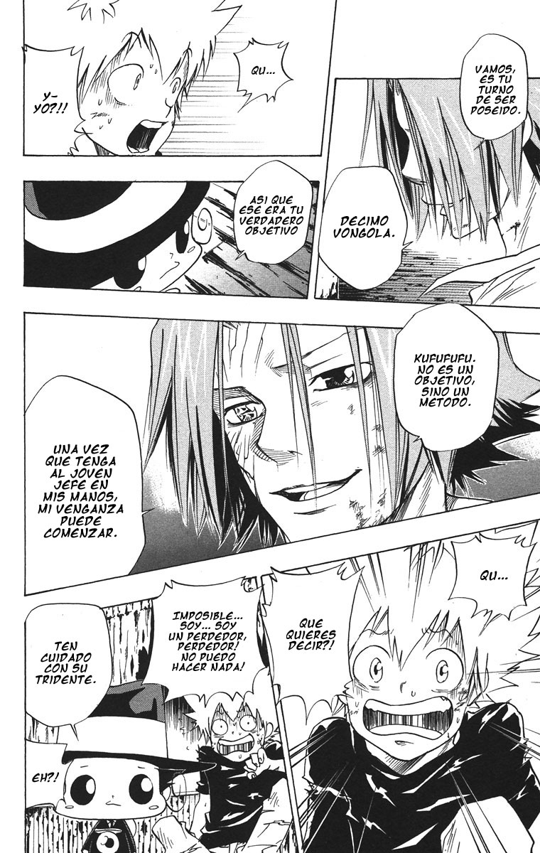 Read Katekyo Hitman Reborn ES Manga Online