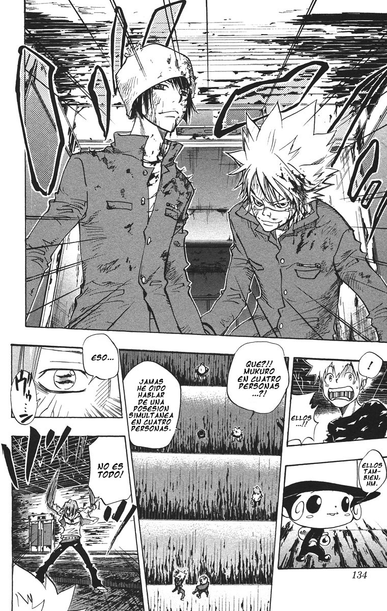 Read Katekyo Hitman Reborn ES Manga Online