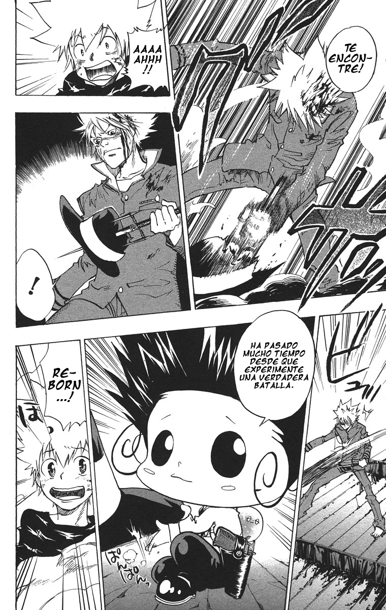 Read Katekyo Hitman Reborn ES Manga Online