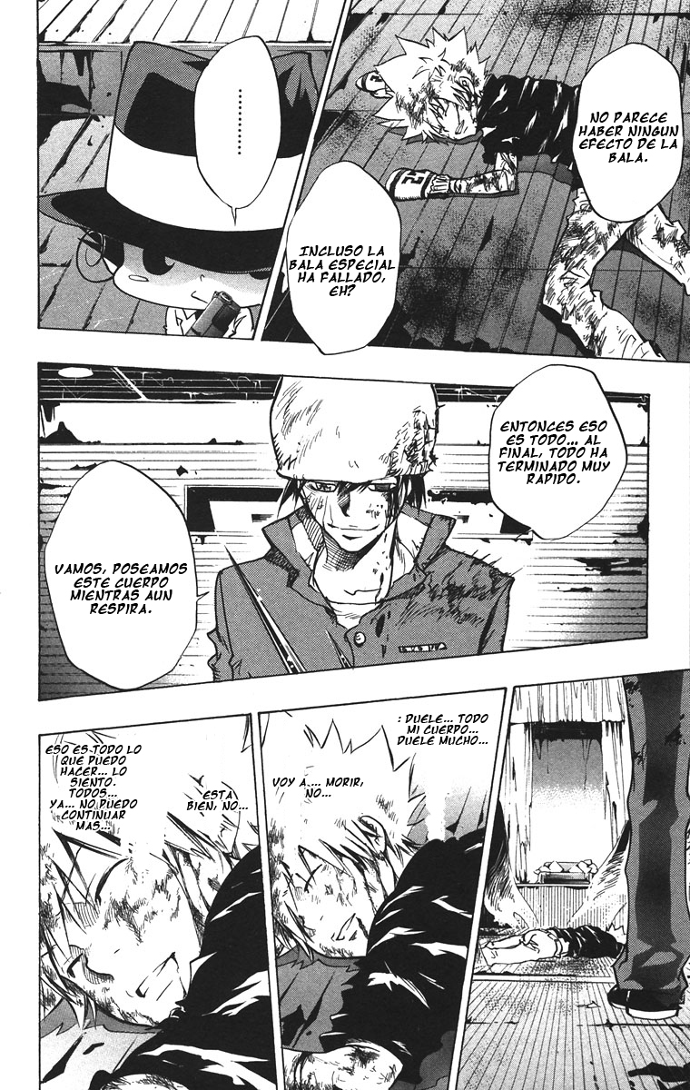 Read Katekyo Hitman Reborn ES Manga Online