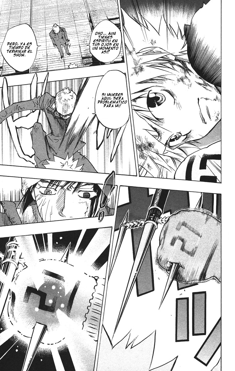 Read Katekyo Hitman Reborn ES Manga Online