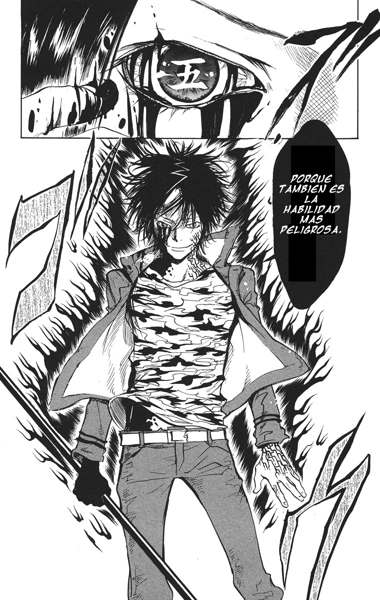Read Katekyo Hitman Reborn ES Manga Online