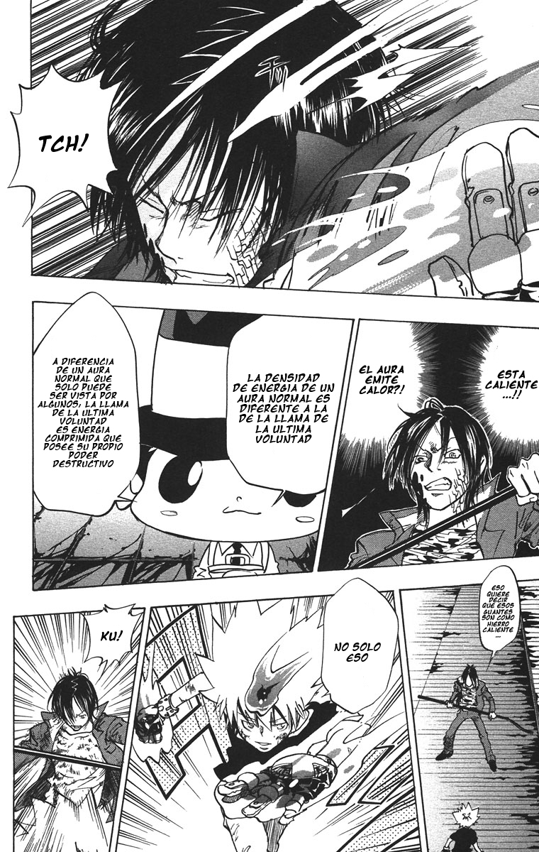 Read Katekyo Hitman Reborn ES Manga Online