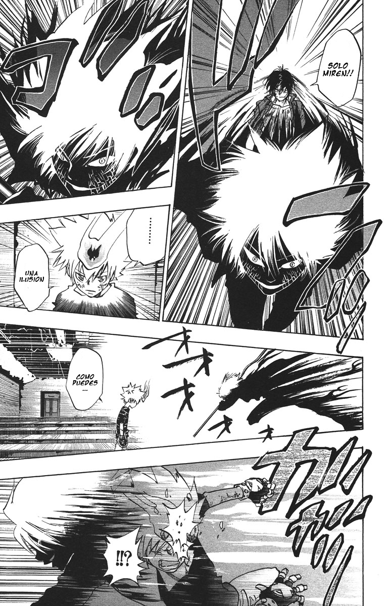 Read Katekyo Hitman Reborn ES Manga Online