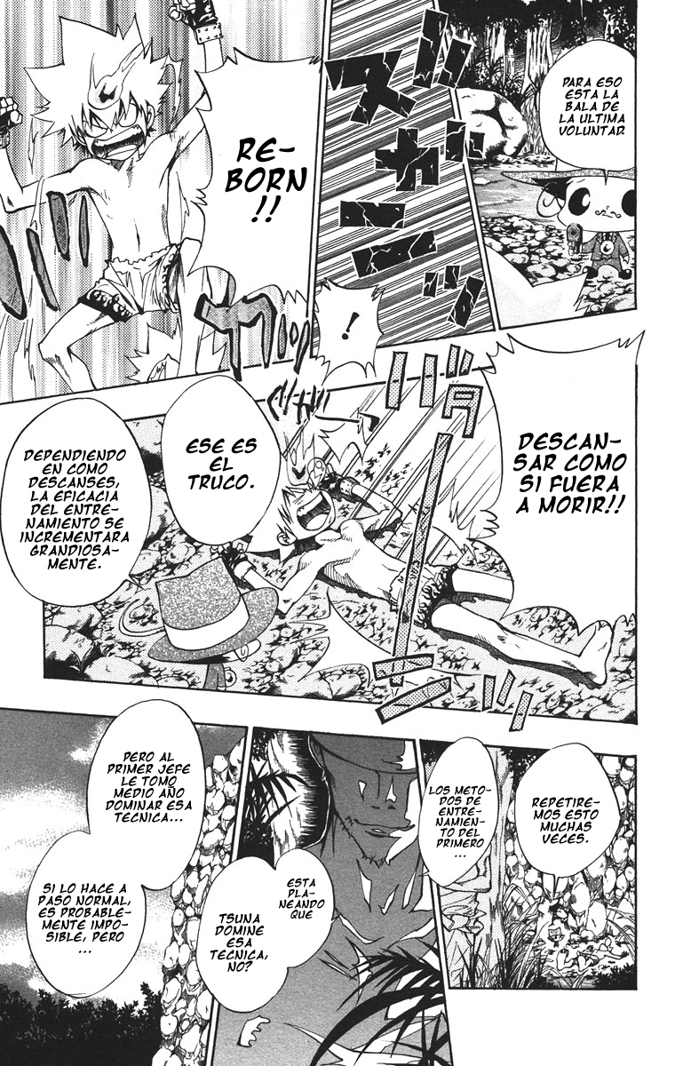 Read Katekyo Hitman Reborn ES Manga Online