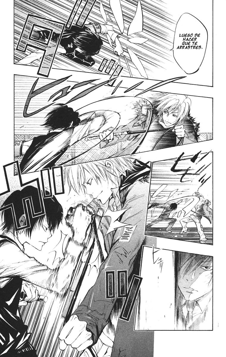 Read Katekyo Hitman Reborn ES Manga Online